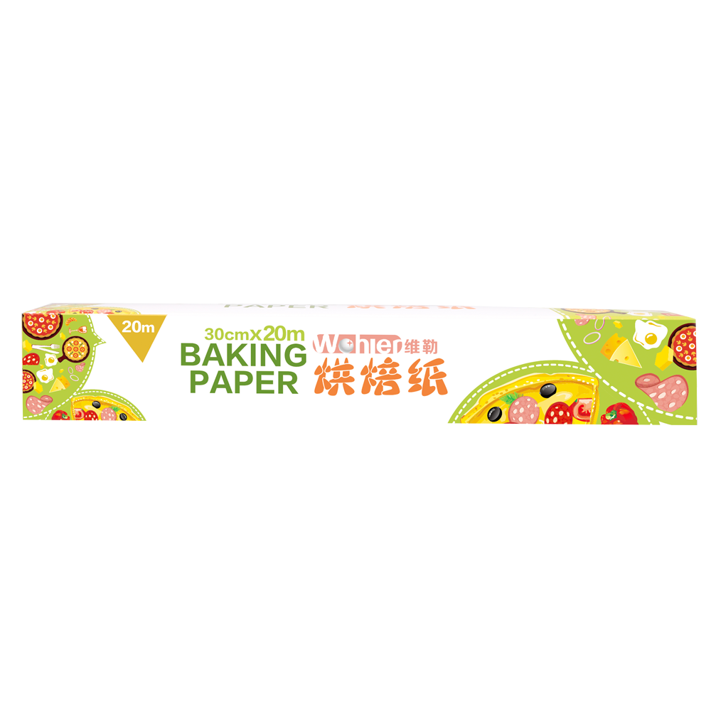 維勒食品硅油紙