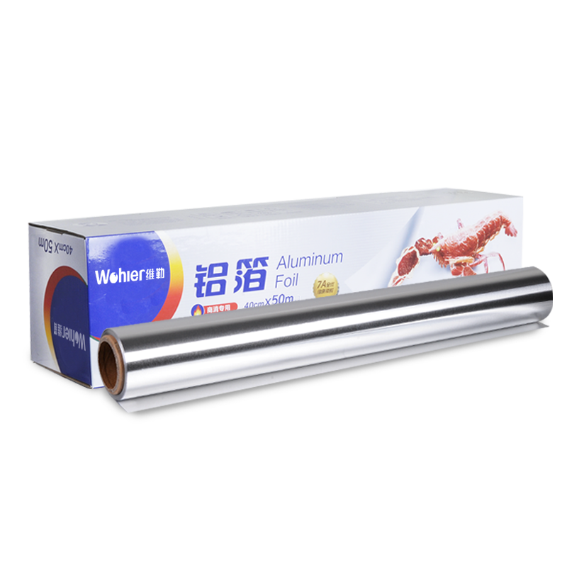 維勒40cn＊50m鋁箔卷
